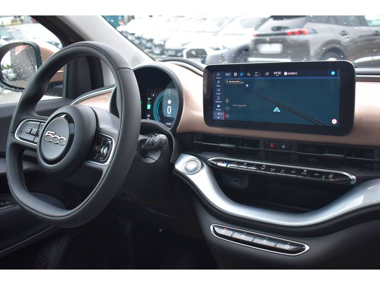 Fiat 500e  118 ch ICÔNE occasion - Photo 6