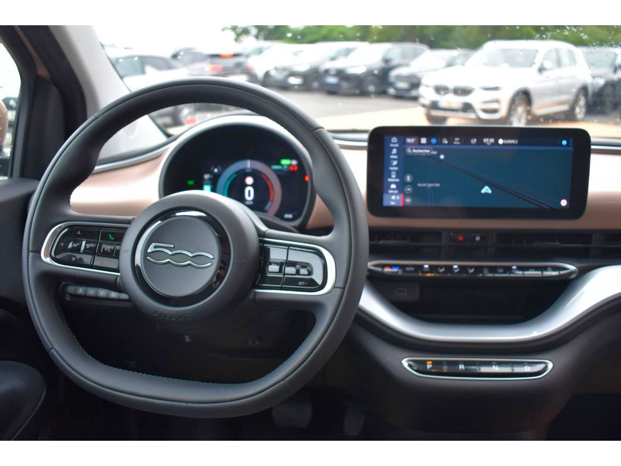 Fiat 500e  118 ch ICÔNE occasion - Photo 7