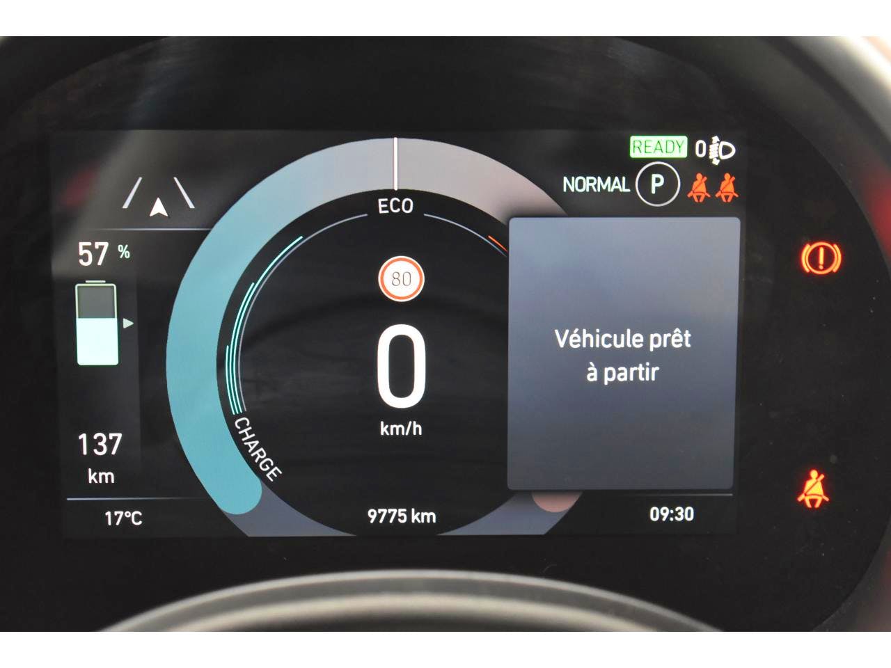 Fiat 500e  118 ch ICÔNE occasion - Photo 8