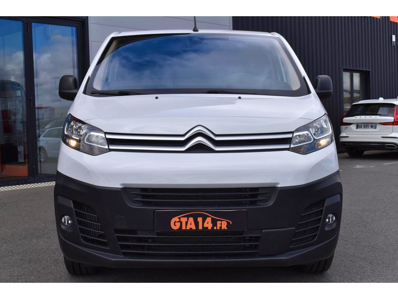Citroën Jumpy  XL BLUEHDI 180 S&S EAT8 occasion - Photo 18
