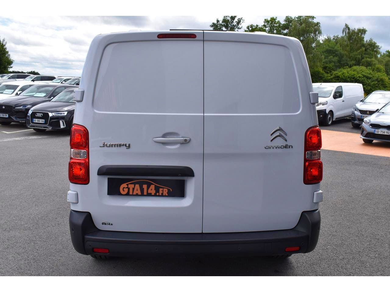 Citroën Jumpy  XL BLUEHDI 180 S&S EAT8 occasion - Photo 19
