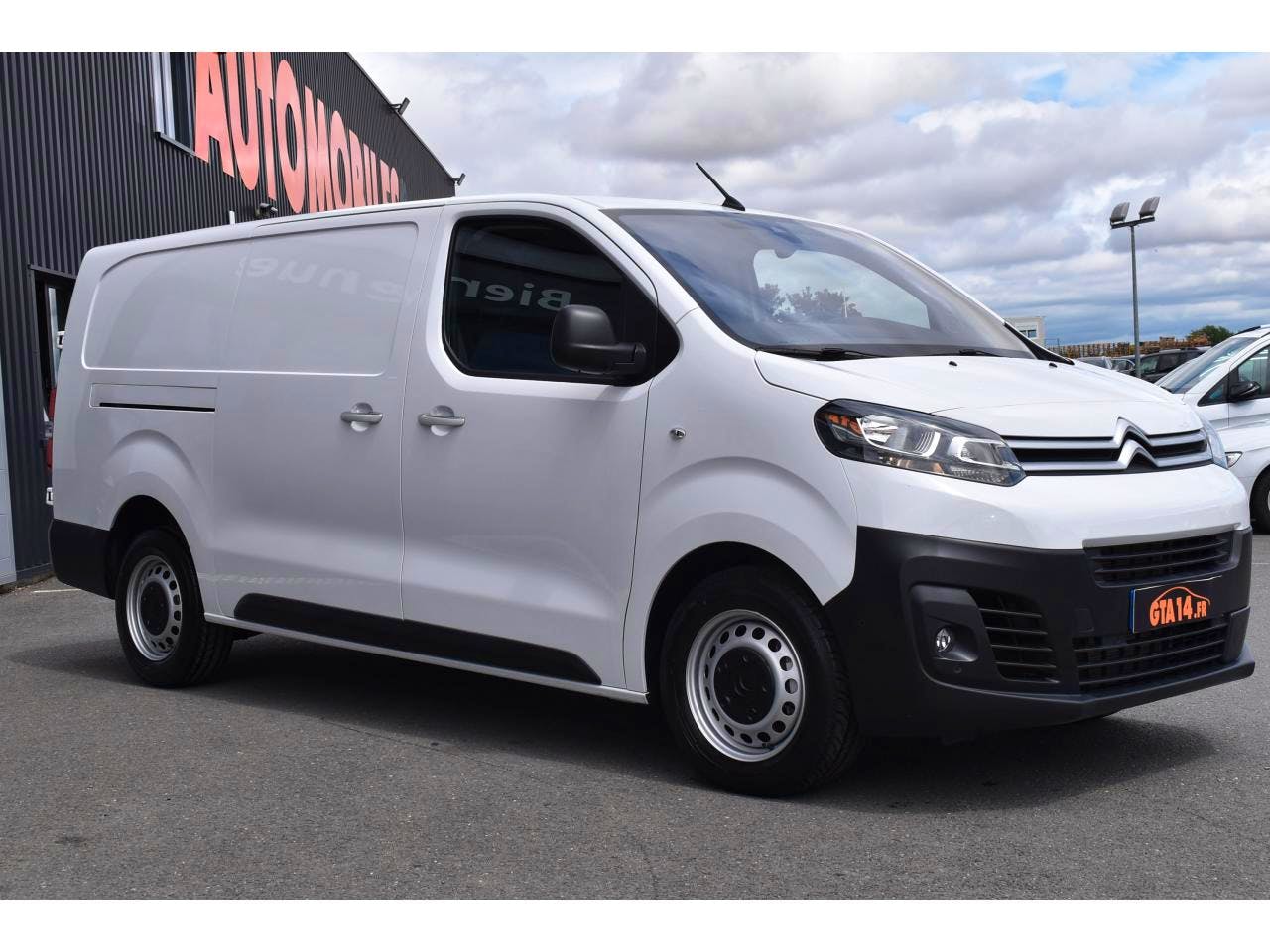 Citroën Jumpy  XL BLUEHDI 180 S&S EAT8 occasion - Photo 20