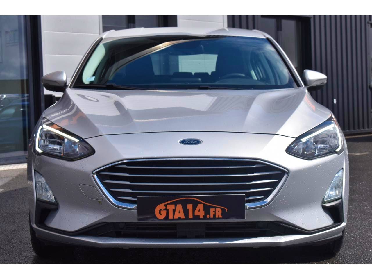 Ford Focus  1.0 EcoBoost 100 S&S Trend Business occasion - Photo 17