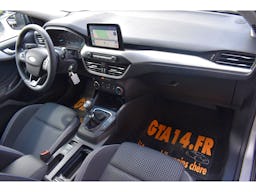 Ford Focus  1.0 EcoBoost 100 S&S Trend Business occasion - Photo 3