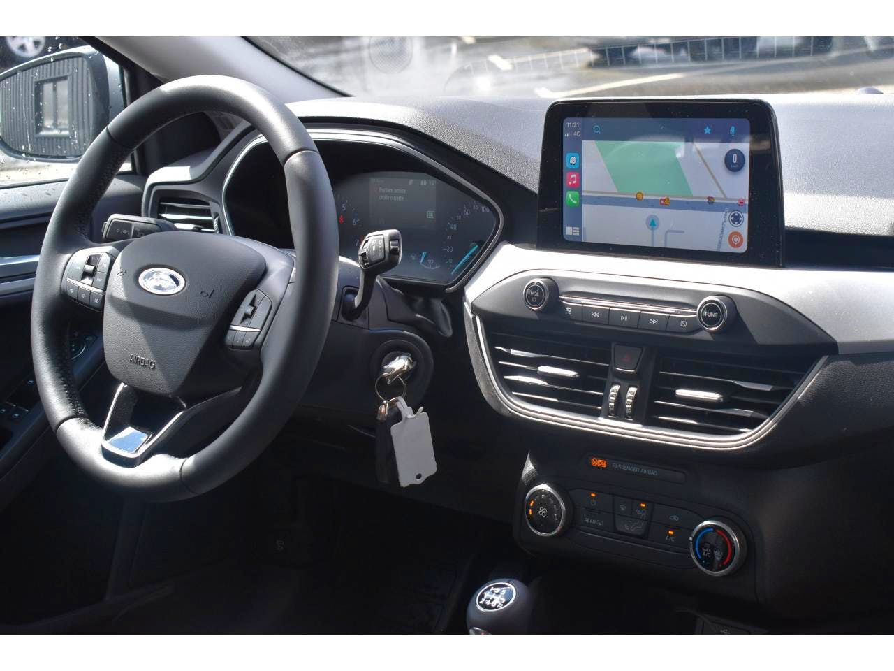 Ford Focus  1.0 EcoBoost 100 S&S Trend Business occasion - Photo 6