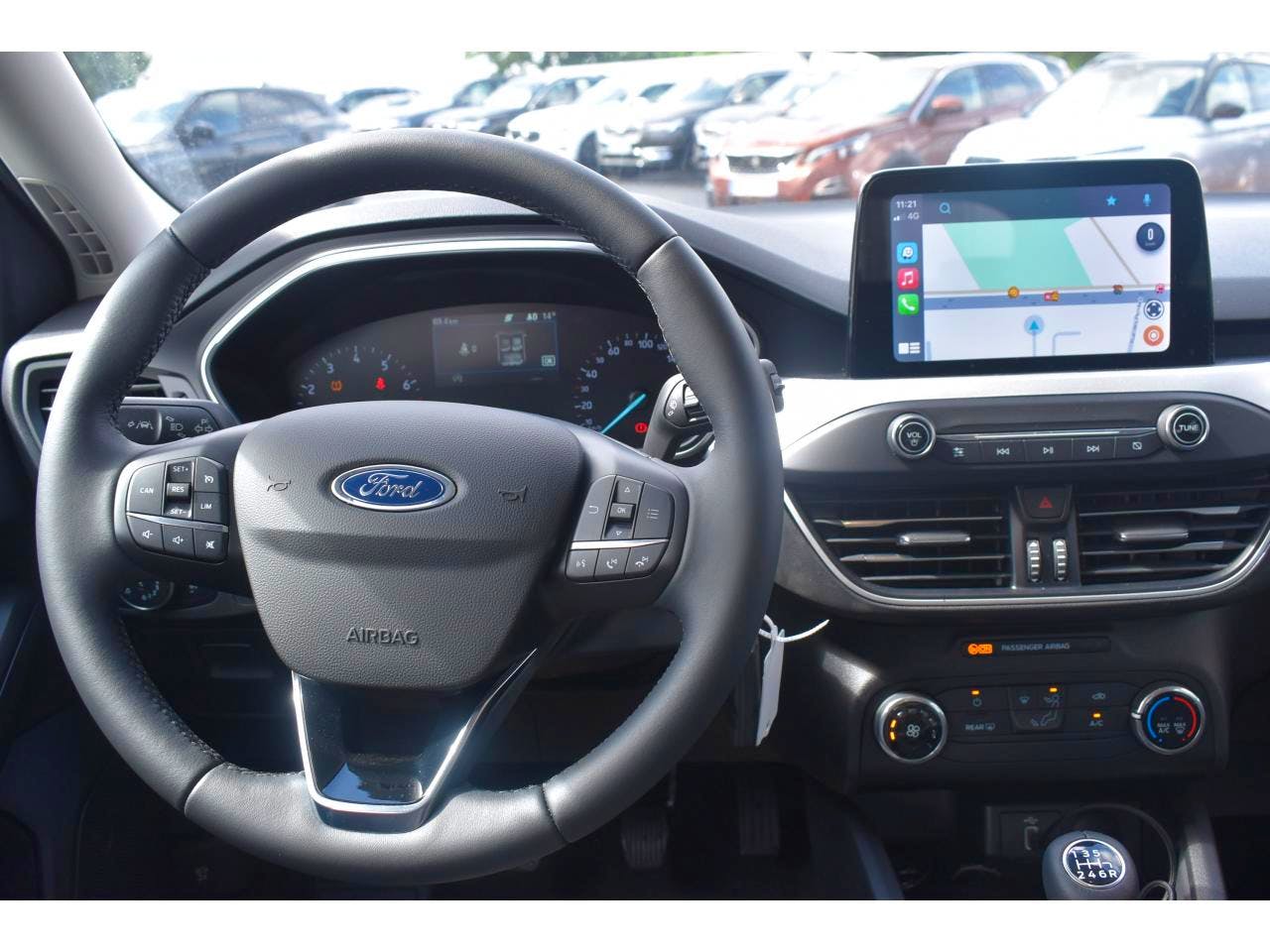 Ford Focus  1.0 EcoBoost 100 S&S Trend Business occasion - Photo 7