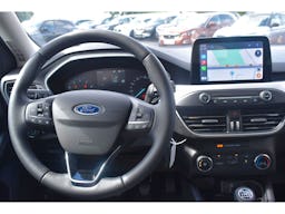 Ford Focus  1.0 EcoBoost 100 S&S Trend Business occasion - Photo 7