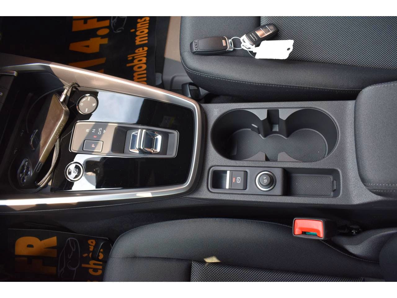 Audi A3 Sportback  30 TFSI Mild Hybrid 110 S tronic 7 Business Executive occasion - Photo 14