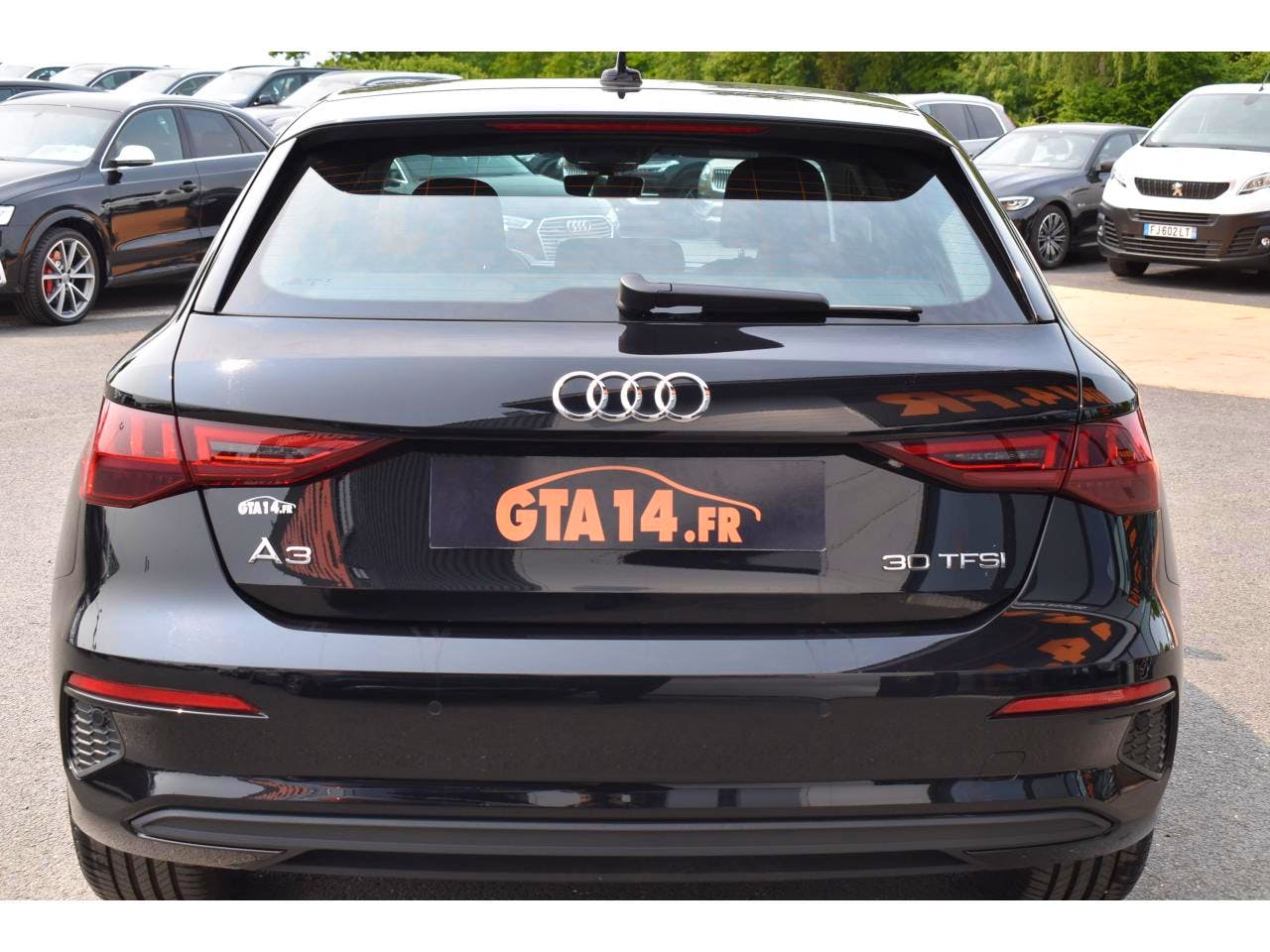 Audi A3 Sportback  30 TFSI Mild Hybrid 110 S tronic 7 Business Executive occasion - Photo 18