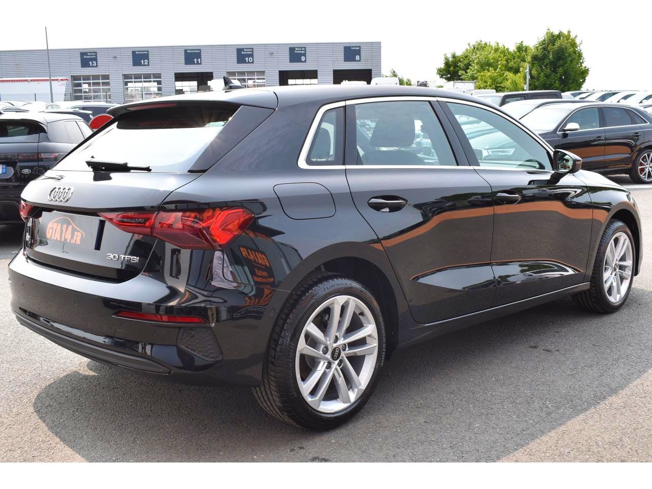 Audi A3 Sportback  30 TFSI Mild Hybrid 110 S tronic 7 Business Executive occasion - Photo 2