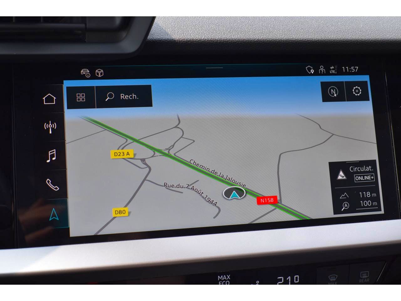 Audi A3 Sportback  30 TFSI Mild Hybrid 110 S tronic 7 Business Executive occasion - Photo 28