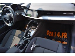 Audi A3 Sportback 30 TFSI Mild Hybrid 110 S tronic 7 Business Executive occasion - Photo 3