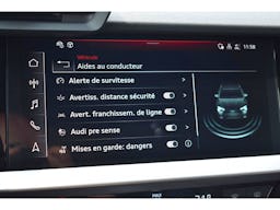 Audi A3 Sportback 30 TFSI Mild Hybrid 110 S tronic 7 Business Executive occasion - Photo 30