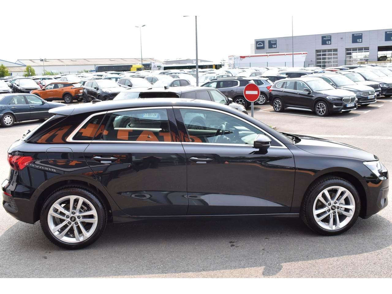 Audi A3 Sportback  30 TFSI Mild Hybrid 110 S tronic 7 Business Executive occasion - Photo 4