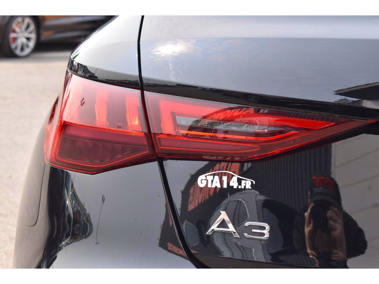 Audi A3 Sportback  30 TFSI Mild Hybrid 110 S tronic 7 Business Executive occasion - Photo 40