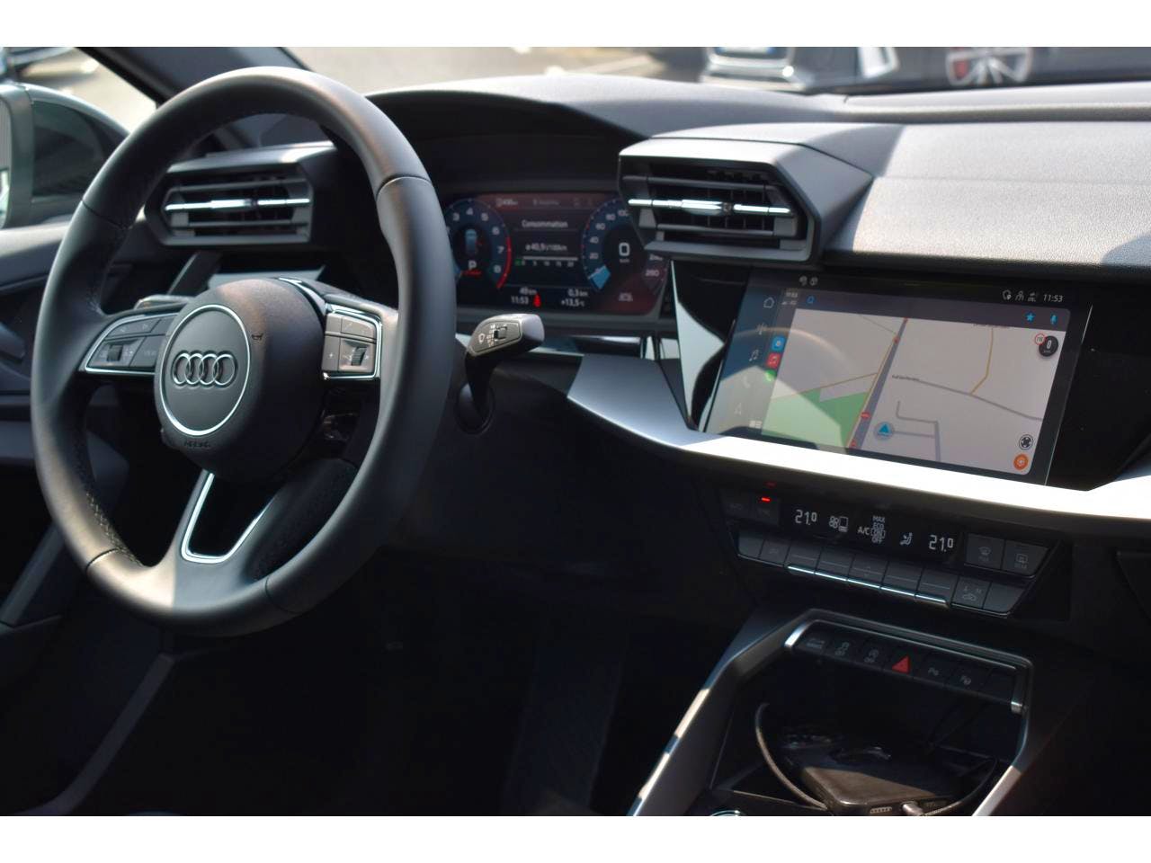 Audi A3 Sportback  30 TFSI Mild Hybrid 110 S tronic 7 Business Executive occasion - Photo 6