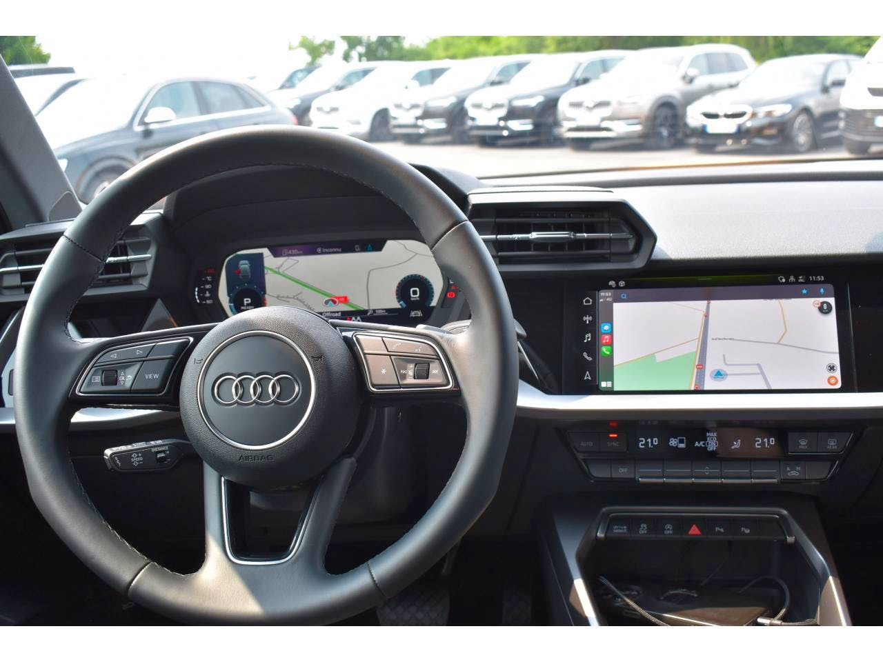 Audi A3 Sportback  30 TFSI Mild Hybrid 110 S tronic 7 Business Executive occasion - Photo 7