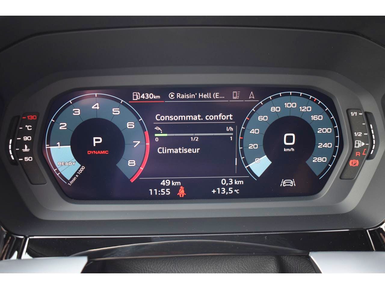 Audi A3 Sportback  30 TFSI Mild Hybrid 110 S tronic 7 Business Executive occasion - Photo 8