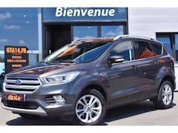 Ford Kuga  1.5 TDCi 120 S&S 4x2 BVM6 Titanium Business occasion - Photo 1