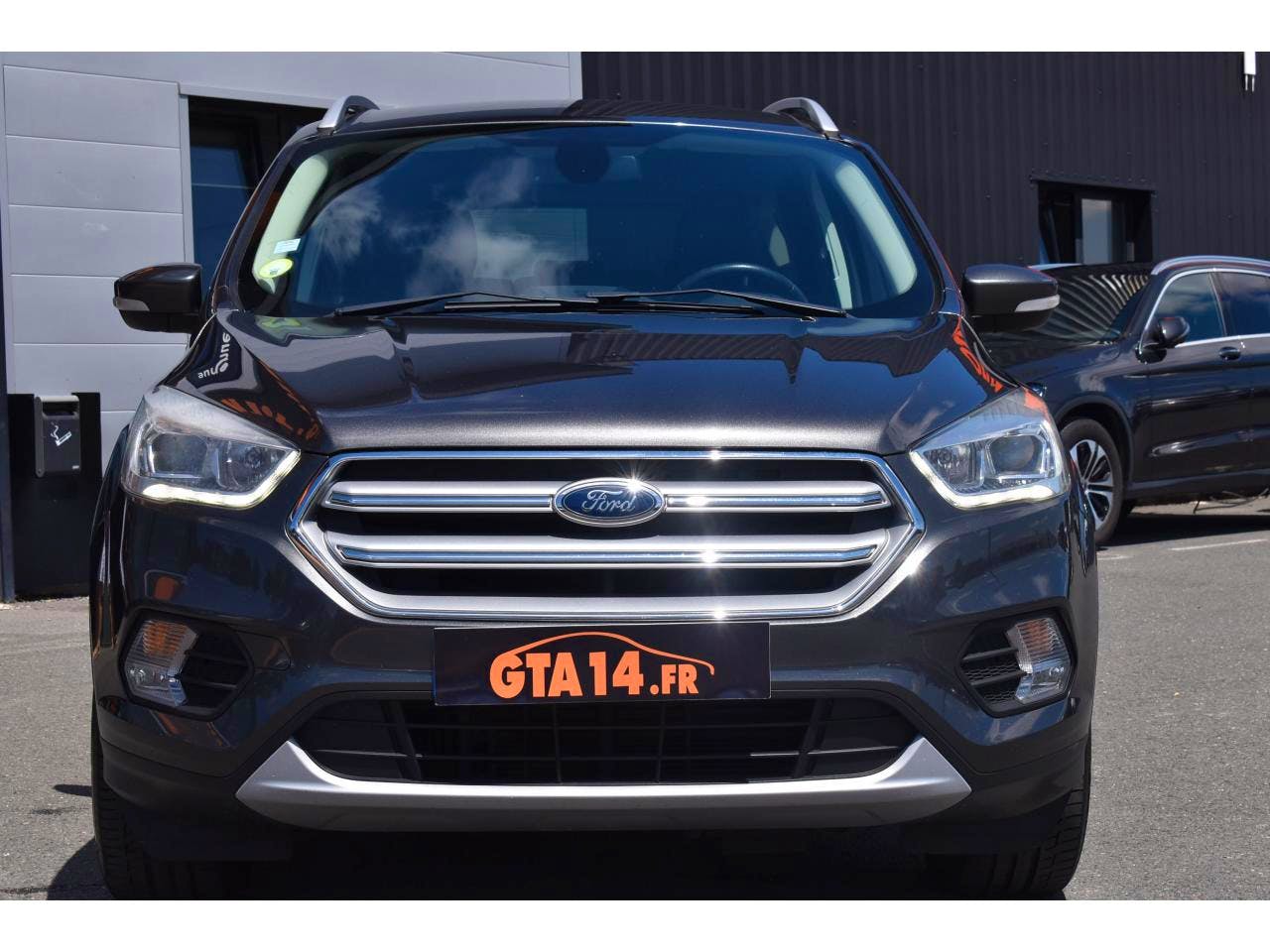 Ford Kuga  1.5 TDCi 120 S&S 4x2 BVM6 Titanium Business occasion - Photo 17