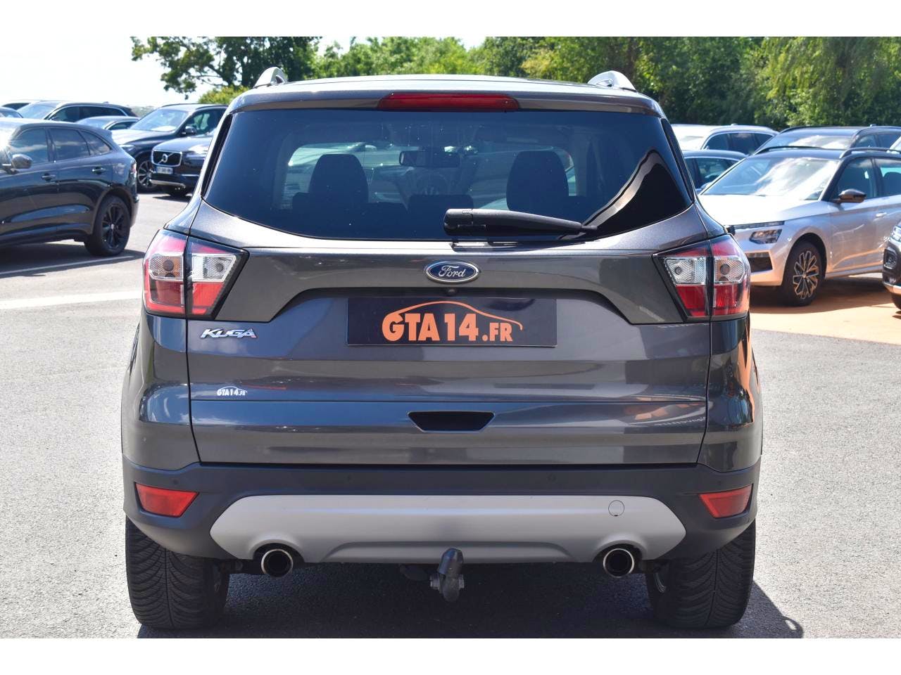 Ford Kuga  1.5 TDCi 120 S&S 4x2 BVM6 Titanium Business occasion - Photo 18