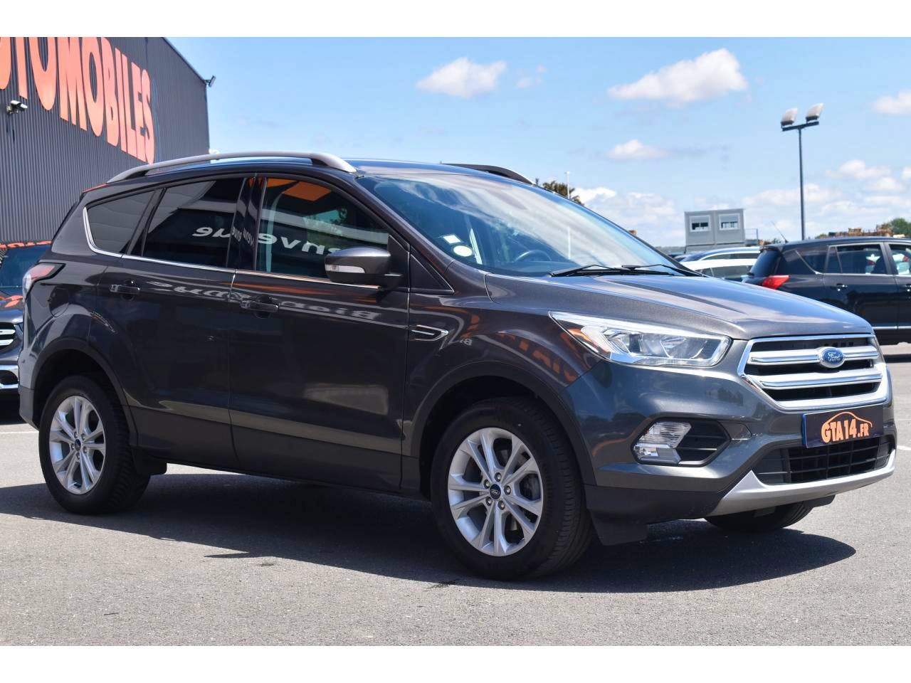 Ford Kuga  1.5 TDCi 120 S&S 4x2 BVM6 Titanium Business occasion - Photo 20