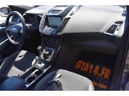 Ford Kuga  1.5 TDCi 120 S&S 4x2 BVM6 Titanium Business occasion - Photo 3