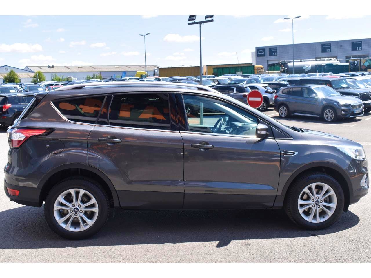 Ford Kuga  1.5 TDCi 120 S&S 4x2 BVM6 Titanium Business occasion - Photo 4