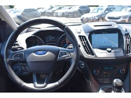 Ford Kuga  1.5 TDCi 120 S&S 4x2 BVM6 Titanium Business occasion - Photo 7