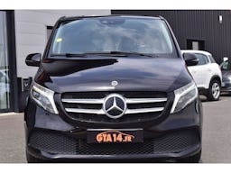 Mercedes Benz Classe V  Extra-Long 220 d 9G-TRONIC Avantgarde 4MATIC occasion - Photo 17