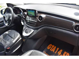 Mercedes Benz Classe V  Extra-Long 220 d 9G-TRONIC Avantgarde 4MATIC occasion - Photo 3