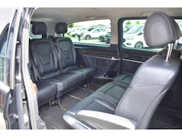 Mercedes Benz Classe V  Extra-Long 220 d 9G-TRONIC Avantgarde 4MATIC occasion - Photo 5