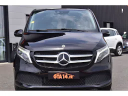 Mercedes Benz Classe V Extra-Long 220 d 9G-TRONIC Avantgarde 4MATIC occasion - Photo 17