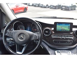 Mercedes Benz Classe V  Extra-Long 220 d 9G-TRONIC Avantgarde 4MATIC occasion - Photo 7