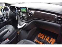 Mercedes Benz Classe V Extra-Long 220 d 9G-TRONIC Avantgarde 4MATIC occasion - Photo 3