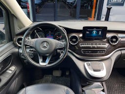 Mercedes Benz Classe V  Extra-Long 220 d 9G-TRONIC Avantgarde occasion - Photo 5