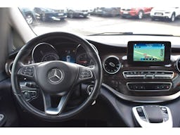 Mercedes Benz Classe V Extra-Long 220 d 9G-TRONIC Avantgarde occasion - Photo 7