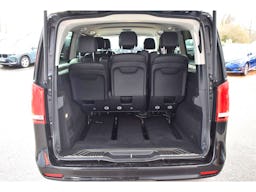 Mercedes Benz Classe V  Extra-Long 220 d 9G-TRONIC Avantgarde occasion - Photo 9