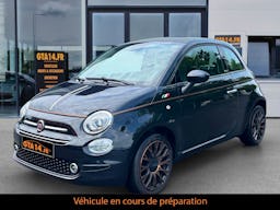 Fiat 500C  1.2 69 ch Eco Pack Collezione occasion - Photo 1