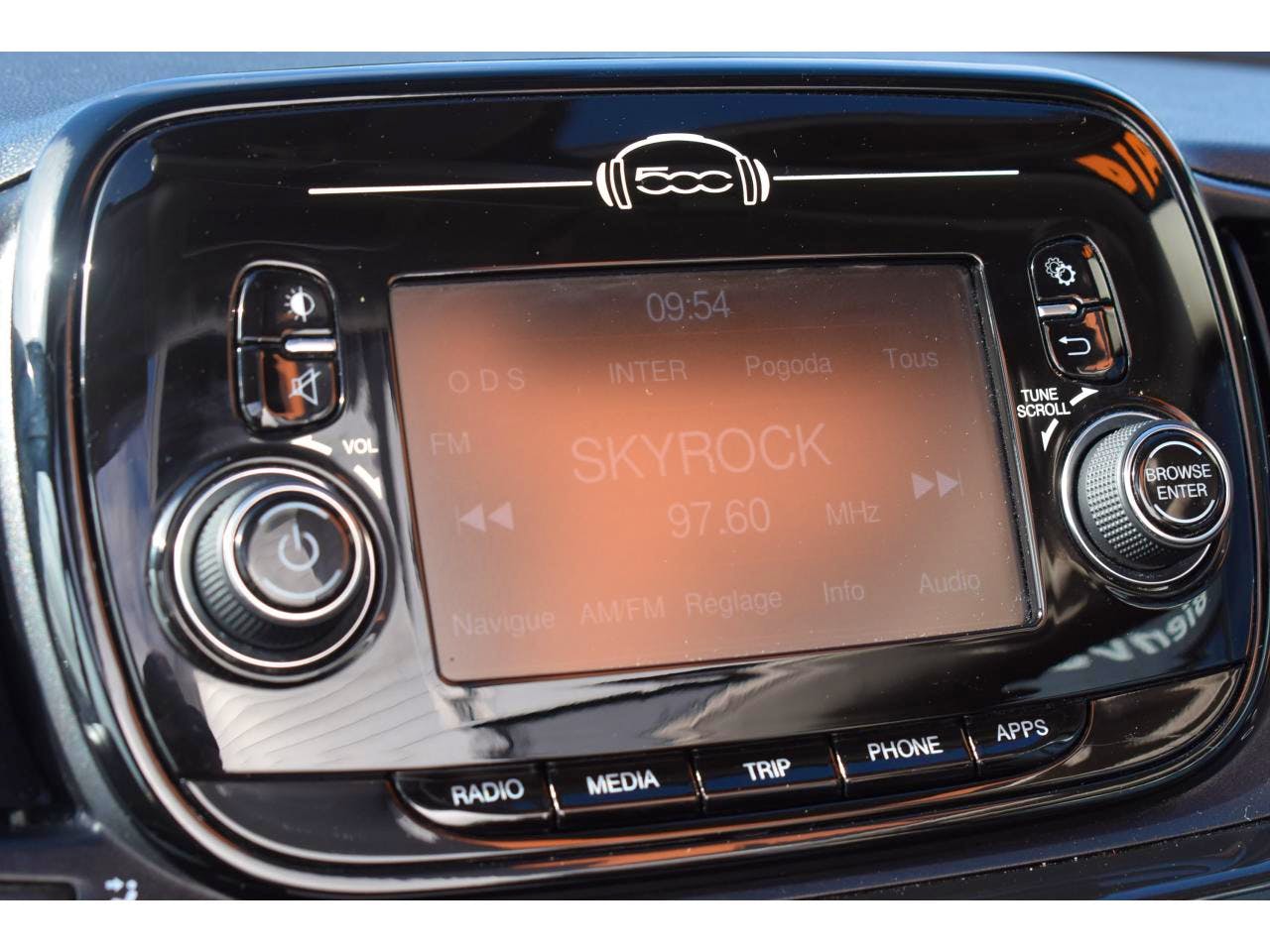 Fiat 500C  1.2 69 ch Eco Pack Collezione occasion - Photo 11