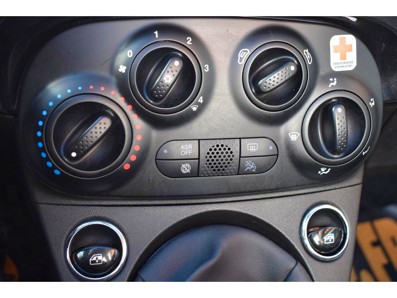 Fiat 500C  1.2 69 ch Eco Pack Collezione occasion - Photo 14