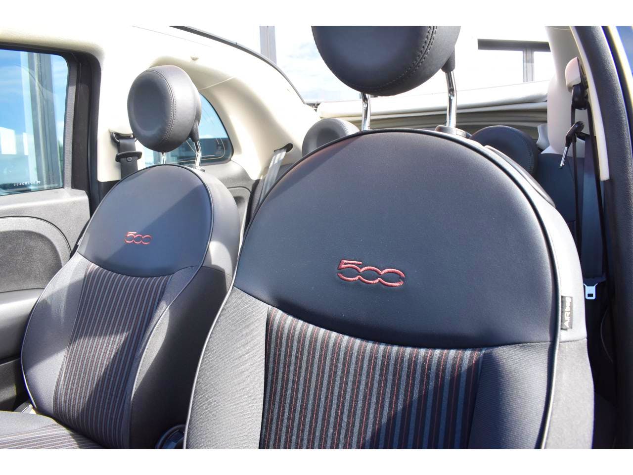 Fiat 500C  1.2 69 ch Eco Pack Collezione occasion - Photo 15