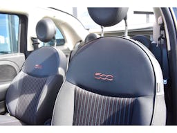 Fiat 500C  1.2 69 ch Eco Pack Collezione occasion - Photo 15