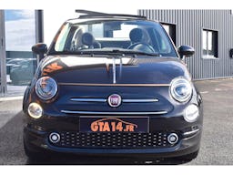 Fiat 500C  1.2 69 ch Eco Pack Collezione occasion - Photo 17