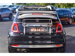 Fiat 500C  1.2 69 ch Eco Pack Collezione occasion - Photo 18