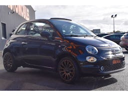 Fiat 500C  1.2 69 ch Eco Pack Collezione occasion - Photo 19