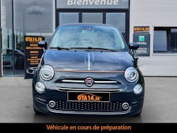 Fiat 500C  1.2 69 ch Eco Pack Collezione occasion - Photo 2