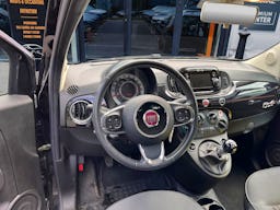 Fiat 500C  1.2 69 ch Eco Pack Collezione occasion - Photo 3