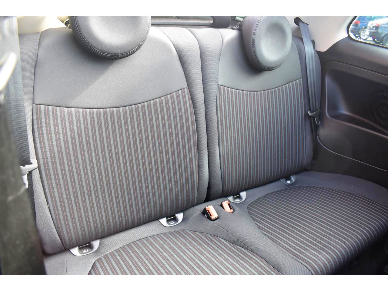 Fiat 500C  1.2 69 ch Eco Pack Collezione occasion - Photo 5