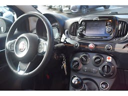 Fiat 500C  1.2 69 ch Eco Pack Collezione occasion - Photo 6